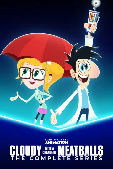 Plakat к сериалу "Klopsiki i inne zjawiska pogodowe" #1422185