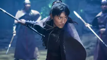 Zasłona к сериалу "精霊の守り人" #1451266