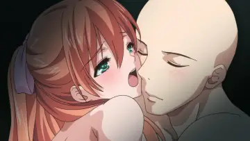 Zasłona к сериалу "Souryo to Majiwaru Shikiyoku no Yoru ni..." #1239691