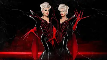Zasłona к сериалу "The Boulet Brothers