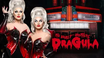 Zasłona к сериалу "The Boulet Brothers