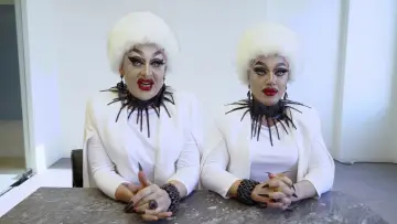 Zasłona к сериалу "The Boulet Brothers