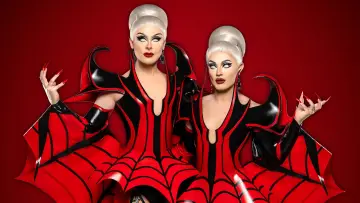 Zasłona к сериалу "The Boulet Brothers