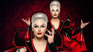 Zasłona к сериалу "The Boulet Brothers