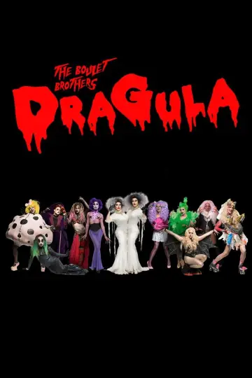 Plakat к сериалу "The Boulet Brothers