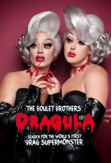 Plakat к сериалу "The Boulet Brothers