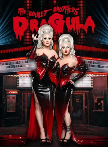 Plakat к сериалу "The Boulet Brothers