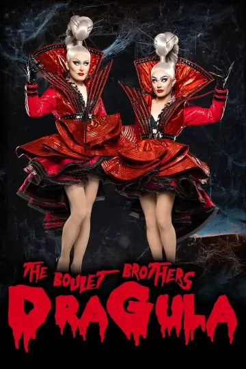 Plakat do serialu "The Boulet Brothers
