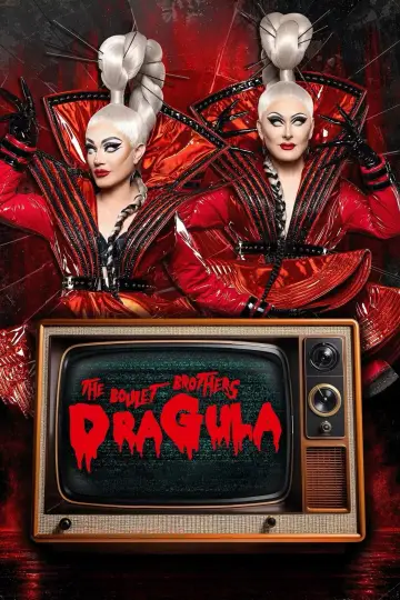 Plakat do serialu "The Boulet Brothers