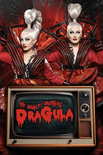 Plakat do serialu "The Boulet Brothers