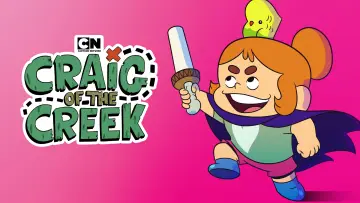 Zasłona к сериалу "Craig znad Potoku" #1310421