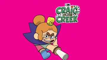 Zasłona к сериалу "Craig znad Potoku" #1310422