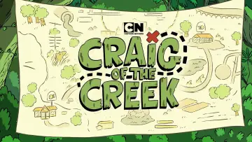 Zasłona к сериалу "Craig znad Potoku" #1310423