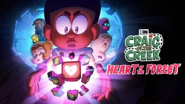 Zasłona к сериалу "Craig znad Potoku" #1310425