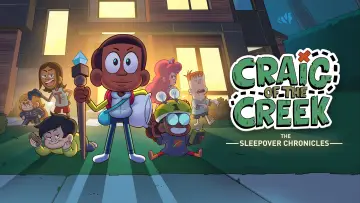 Zasłona к сериалу "Craig znad Potoku" #1310427