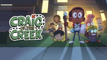 Zasłona к сериалу "Craig znad Potoku" #1310429