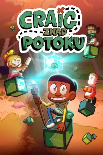 Plakat к сериалу "Craig znad Potoku" #1310443