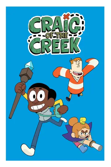 Plakat к сериалу "Craig znad Potoku" #1310444