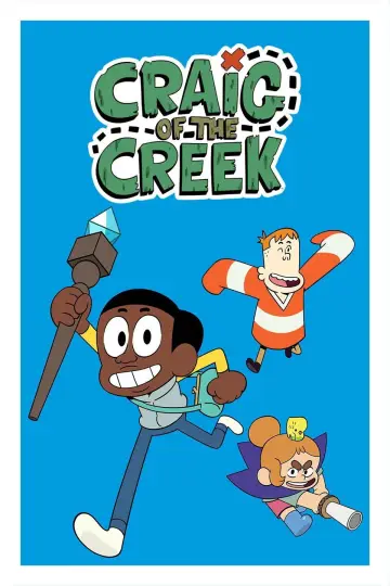 Plakat к сериалу "Craig znad Potoku" #1310445