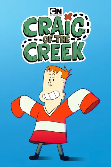 Plakat к сериалу "Craig znad Potoku" #1310446