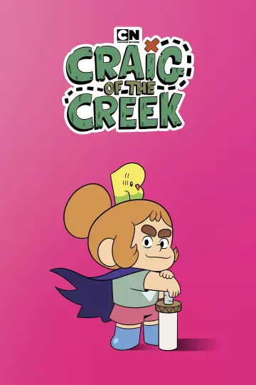 Plakat к сериалу "Craig znad Potoku" #1310448