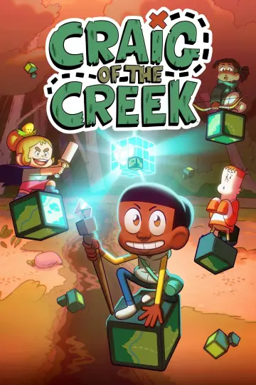 Plakat к сериалу "Craig znad Potoku" #1310449