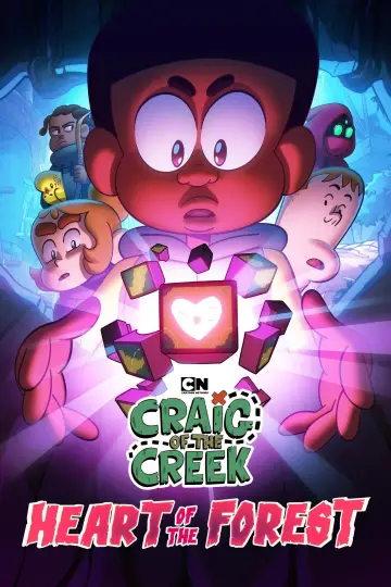 Plakat к сериалу "Craig znad Potoku" #1310450