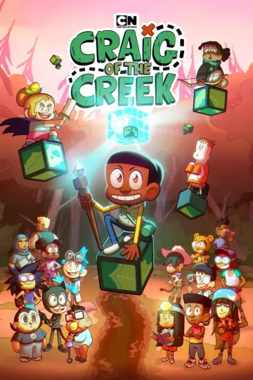 Plakat к сериалу "Craig znad Potoku" #1310451