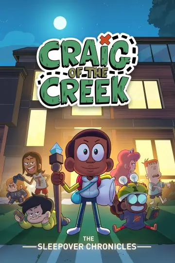 Plakat к сериалу "Craig znad Potoku" #1310453