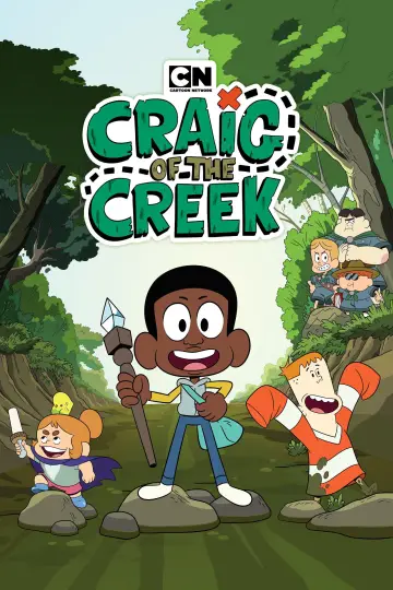 Plakat к сериалу "Craig znad Potoku" #1310454
