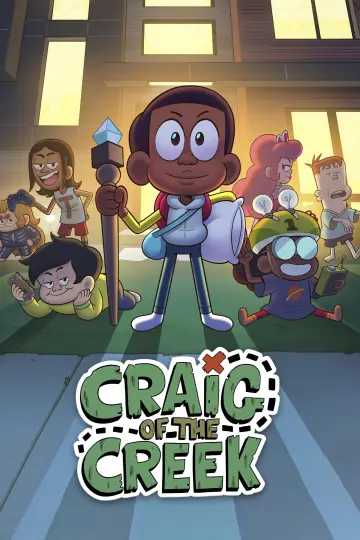 Plakat к сериалу "Craig znad Potoku" #1310455