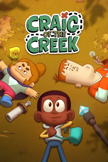 Plakat к сериалу "Craig znad Potoku" #1310456