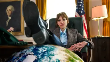 Zasłona к сериалу "Cunk on..." #1496219