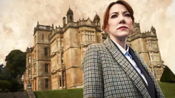 Zasłona к сериалу "Cunk on..." #1496220
