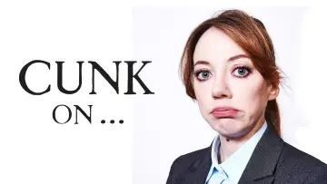Zasłona к сериалу "Cunk on..." #1496223