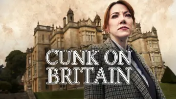 Zasłona к сериалу "Cunk on..." #1496225