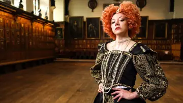 Zasłona к сериалу "Cunk on..." #1496230