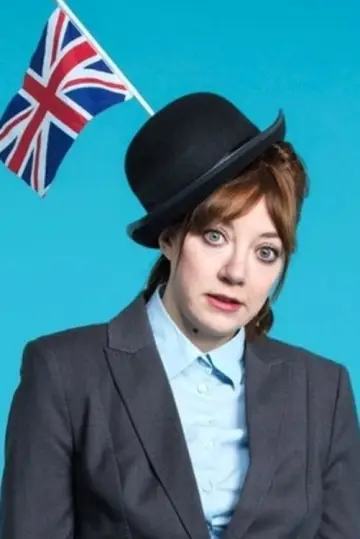 Plakat к сериалу "Cunk on..." #1496243
