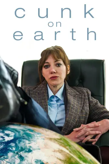Plakat к сериалу "Cunk on..." #1496245