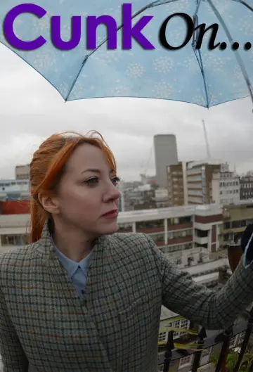 Plakat к сериалу "Cunk on..." #1496247