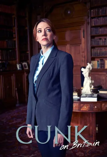 Plakat к сериалу "Cunk on..." #1496248