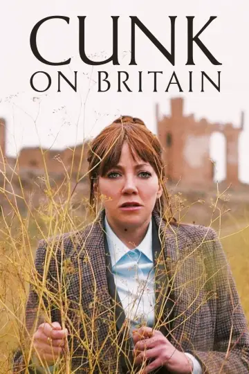 Plakat к сериалу "Cunk on..." #1496251