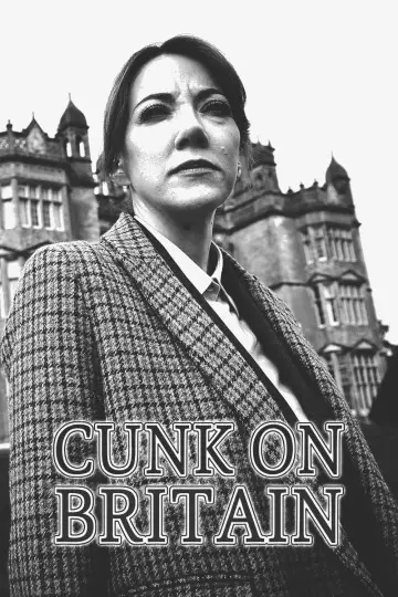 Plakat к сериалу "Cunk on..." #1496253