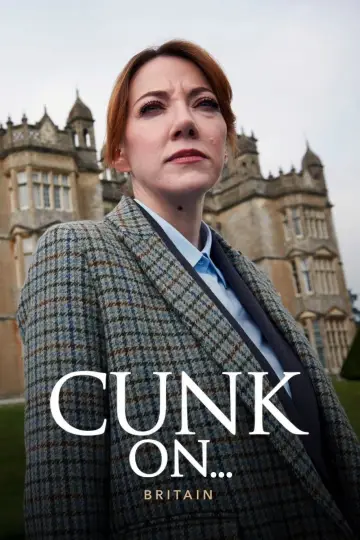 Plakat к сериалу "Cunk on..." #1496254