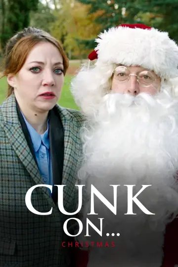 Plakat к сериалу "Cunk on..." #1496255
