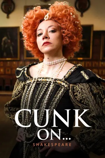 Plakat к сериалу "Cunk on..." #1496258