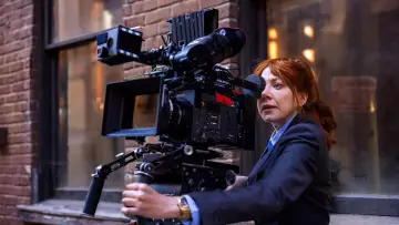 Zasłona do serialu "Cunk on..." #1668573