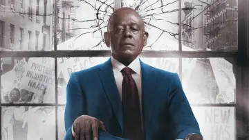 Zasłona к сериалу "Ojciec chrzestny Harlemu" #1333771