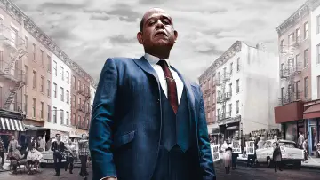 Zasłona к сериалу "Ojciec chrzestny Harlemu" #1333772