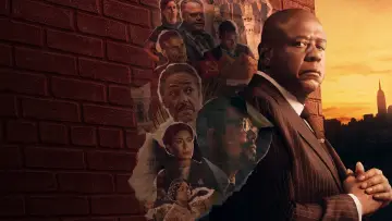Zasłona к сериалу "Ojciec chrzestny Harlemu" #1333773